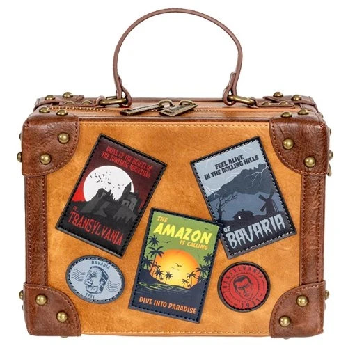 Borsa tracolla baule da - a,