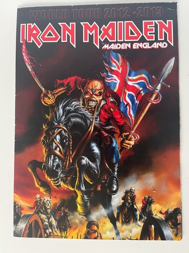 Iron maiden programma - -,