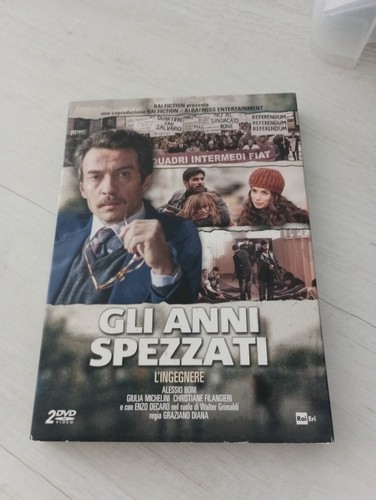 Gli anni spezzati ingegnere - gli,