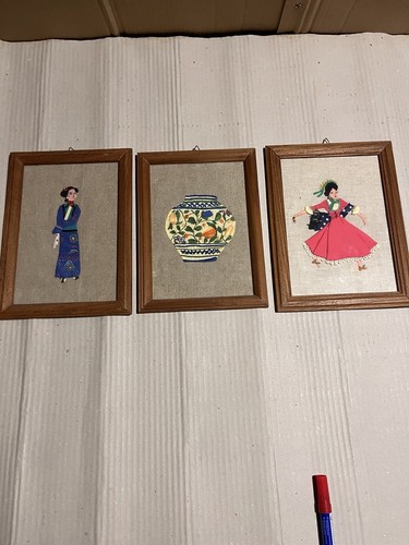 Set quadretti vintage - quadretti,