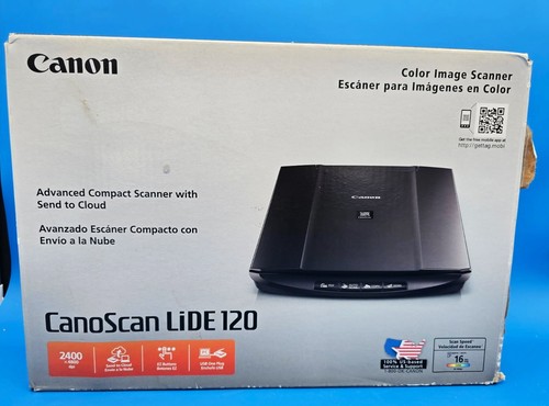 Canon canoscan lide 120 - canoscan,