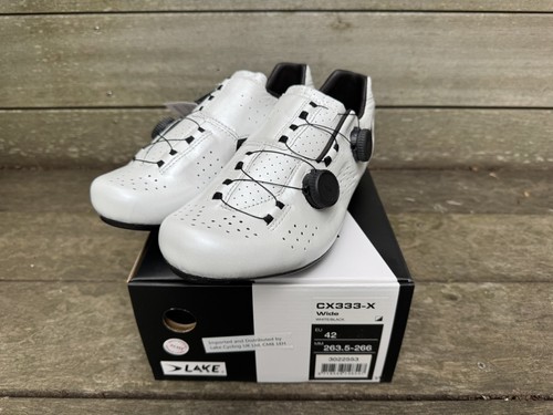Scarpe ciclismo strada - strada, lake