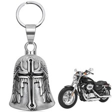 Guardian Bell Portafortuna Moto, Campanella Moto Guardian Bell, Angelo Custode M