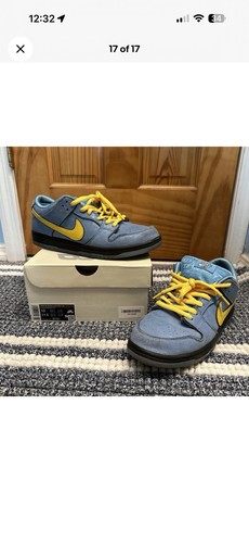 Nike dunk low pro - sb,