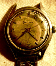 HELVETIA  / 60s' / VINTAGE /