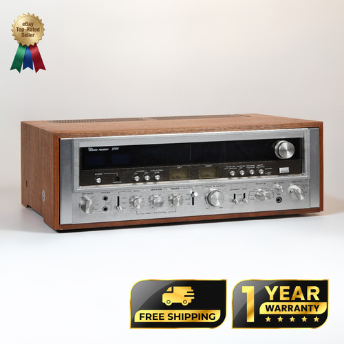 Sansui 9090 vintage receiver - 9090,