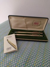 Set vintage di penna e