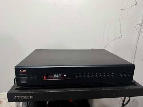 Sintonizzatore stereo fm - sintonizzatore,
