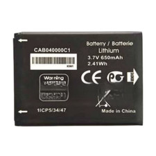 Batteria di ricambio per