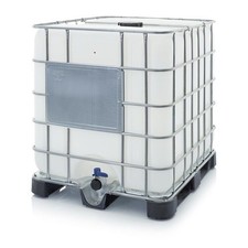 Contenitore ibc cubo cisterna