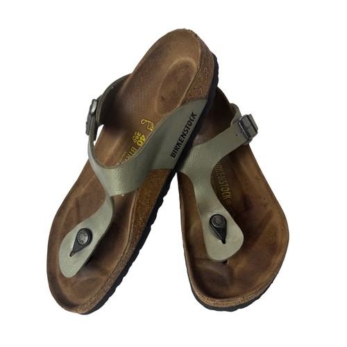 Birkenstock gizeh sandali - birkenstock,
