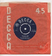 THE ROLLING STONES the last