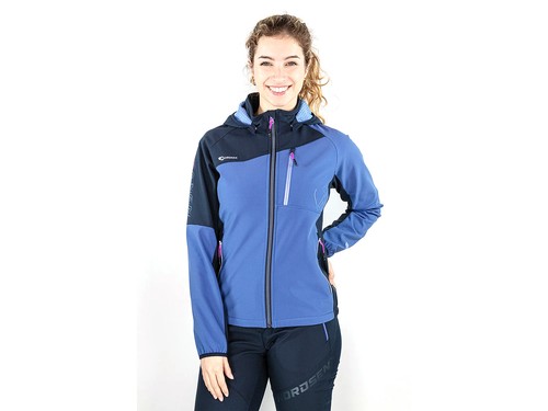 Nordsen giacca softshell donna - nordsen,