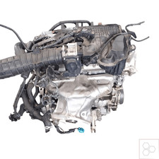 Motore semicompl.  DACIA DOKKER FURGONE 1.6 8V (75Kw) Start&Stop GPL Frg