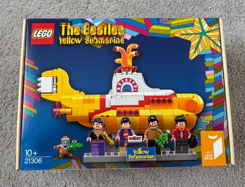 Lego ideas 21306 the beatles - lego,