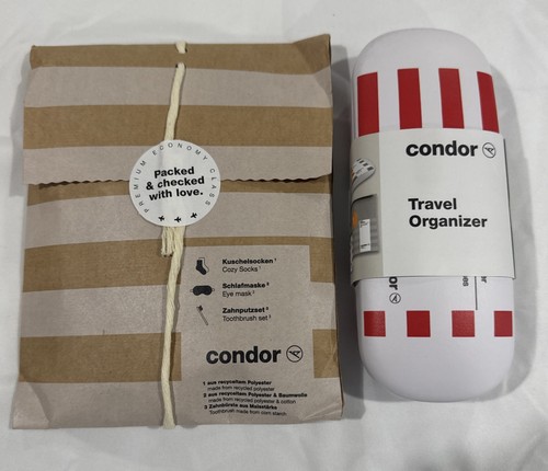 Condor premium economy - condor,