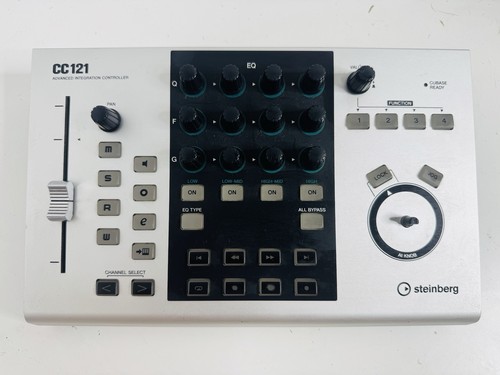 Silver steinberg cc121 usb - cc121,