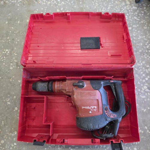 Hilti te76p trapano - te76p,