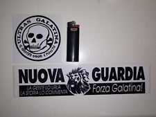 Adesivi ultras Galatina 2 pezzi anni 80