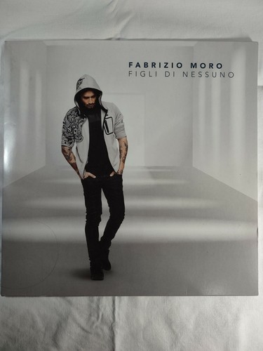 Fabrizio moro figli di - lp,