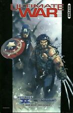 ULTIMATES WAR DELUXE ULTIMATE X-MEN VS ULTIMATES PANINI MARVEL COMICS