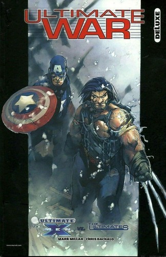 Ultimates war deluxe ultimate - war,