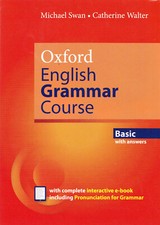 Oxford english grammar course - oxford,