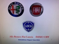 ALFA ROMEO -FIAT - LANCIA IMMO