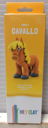 Pasta modellabile hey clay - modellabile,