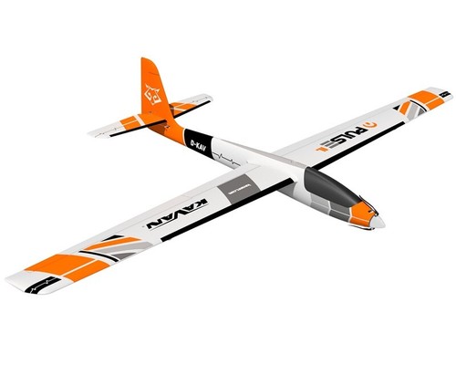 Kavan aeromodello pulse 2200 - pulse,