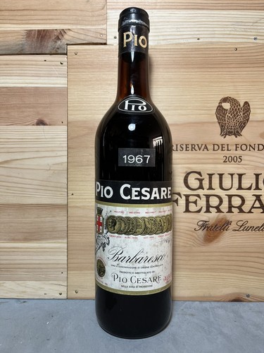 1967 pio cesare - pio,