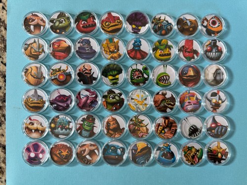 Skylanders trap team - skylanders,