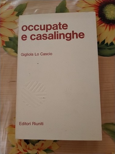 Occupate casalinghe - e,