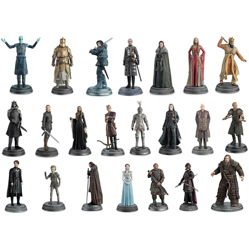 Collezione figurine scacchi - figurine,