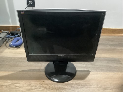 Monitor lcd viewsonic - lcd,