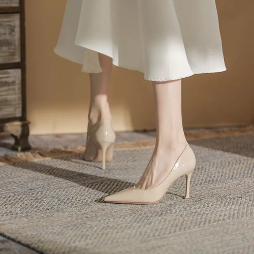 Decolte scarpe donna - , beige