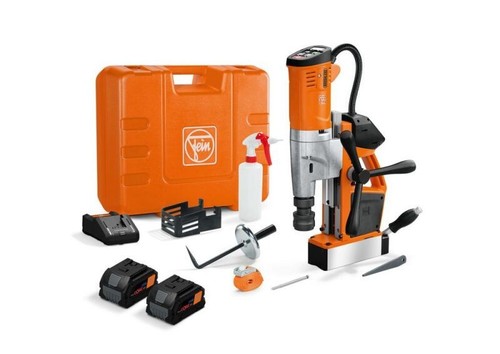Trapano magnetico batteria - magnetico,