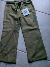 Pantalon fille PETIT BATEAU en