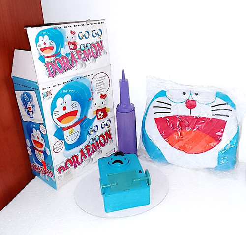 Doraemon - go,
