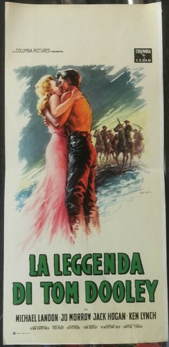 Leggenda tom dooley - la,