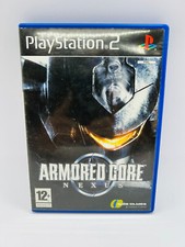 Armored Core Nexus Sony