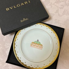 BVLGARI Dolci Deco Plate 22cm