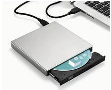 Unità DVD Esterna VIA USB 2.0