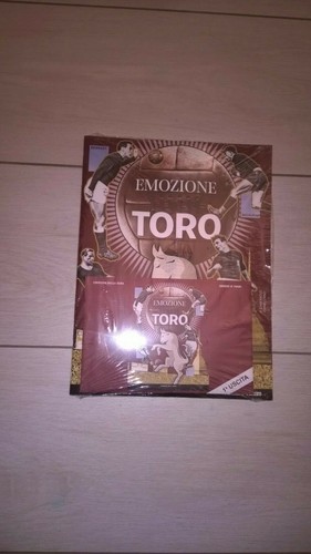 Toro calcio rivista - calcio, 1
