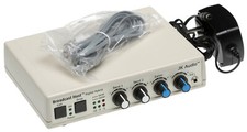 Audio broadcast host - audio,