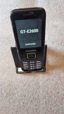 8771N-Cellulare Samsung GT-E1200