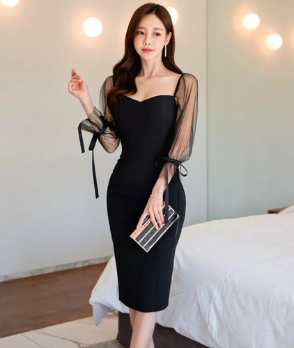 Tubino vestito abito donna - tubino,