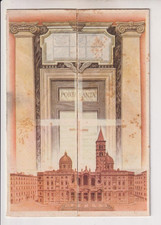 CARTOLINA APRIBILE RARA ANNO