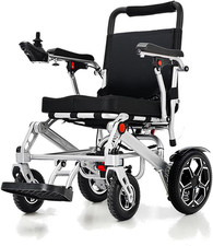 D10 Sedia a Rotelle Elettrica
