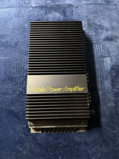RARE Nakamichi PA-350 Mobile